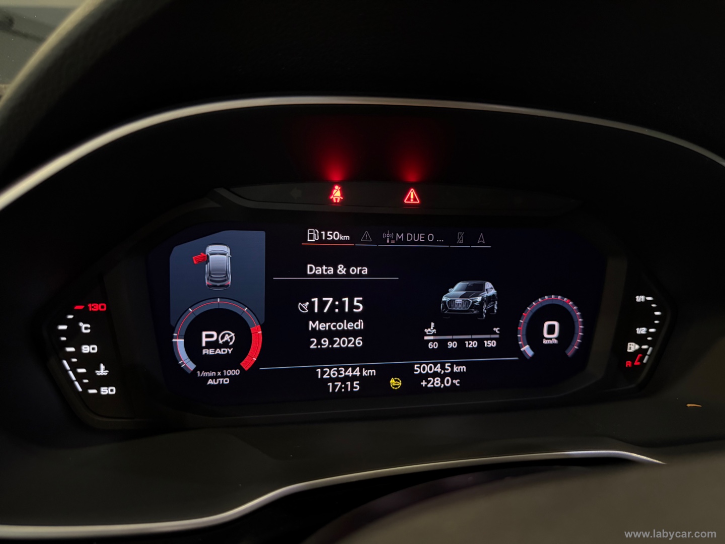 Q3 SPB 40 TDI qu- S tr. Business Plus - immagine 15