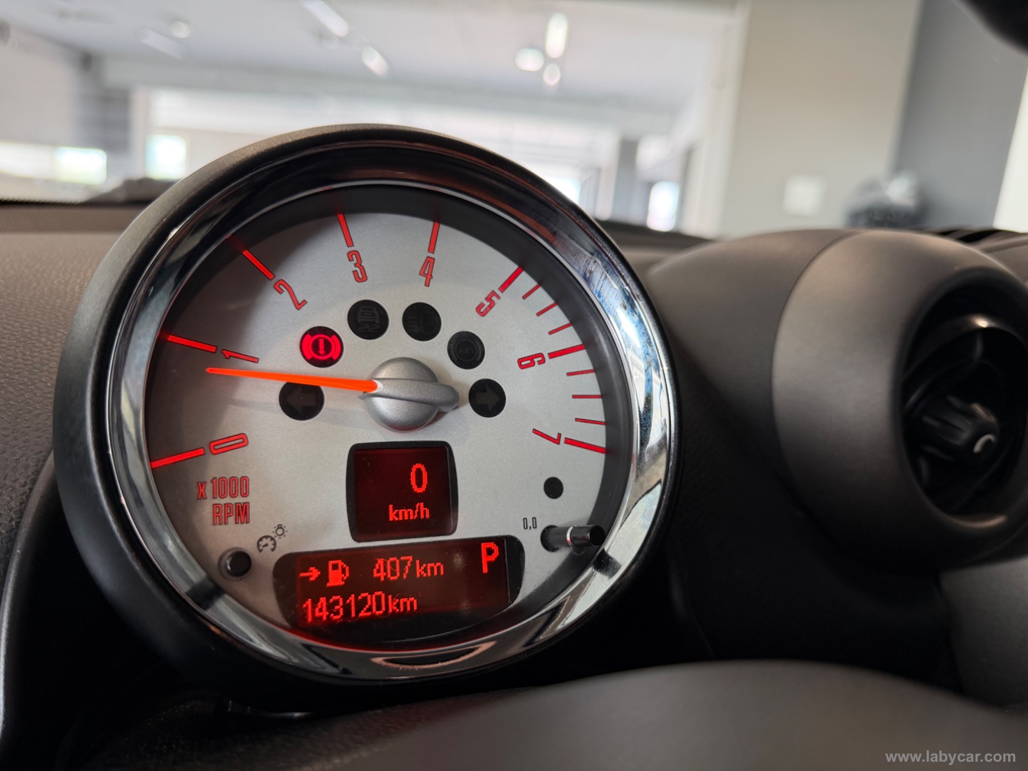 Mini Cooper D Countryman ALL4 Automatica - immagine 15
