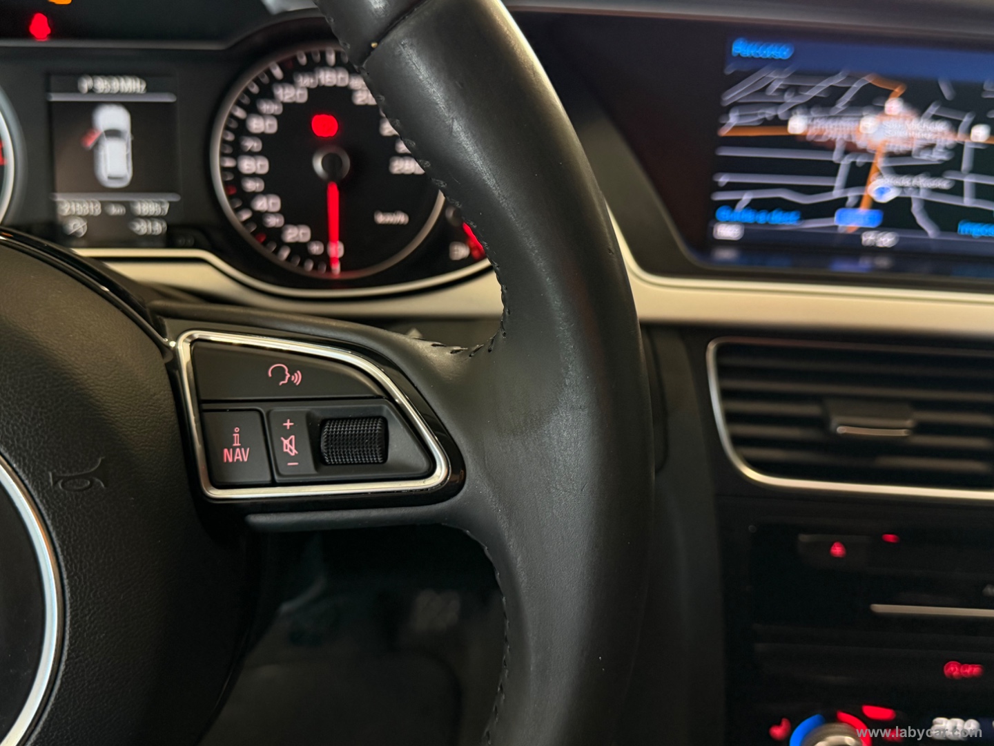 A4 allroad 2.0 TDI 190 CV cl.d. Bus.Plus - immagine 15