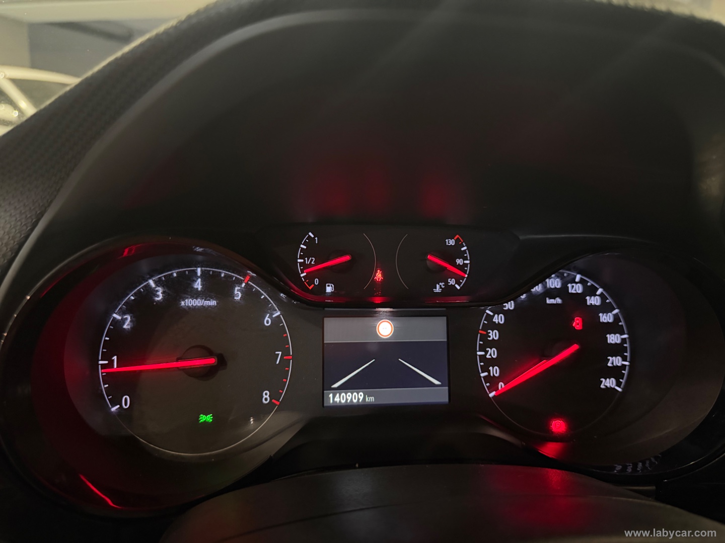 Corsa 1.5 D 100 CV Elegance - immagine 15
