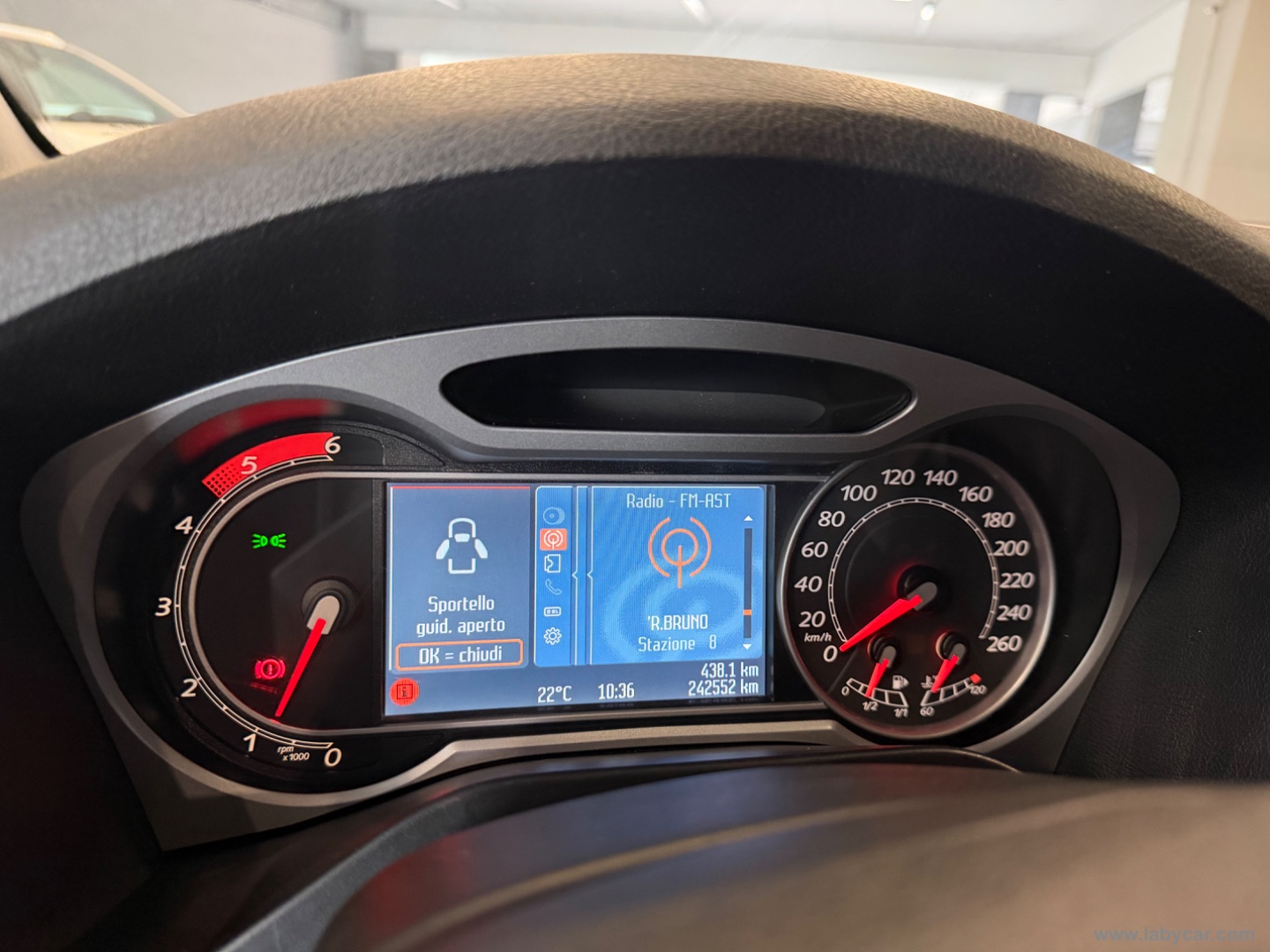 S-Max 2.0 TDCi 140 CV Titanium DPF - immagine 15