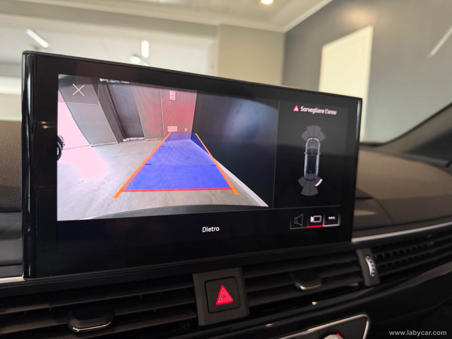 A5 Cabrio 40 TFSI S tr. S line edition - immagine 15