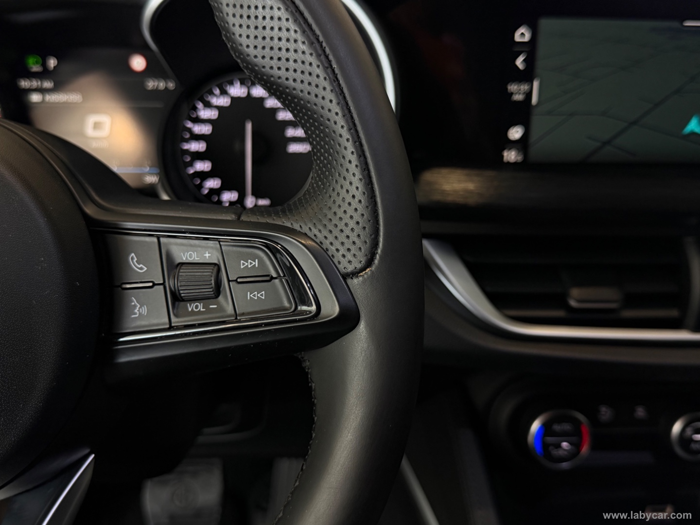 Stelvio 2.2 T.diesel 190 CV AT8 Q4 Bus. - immagine 15