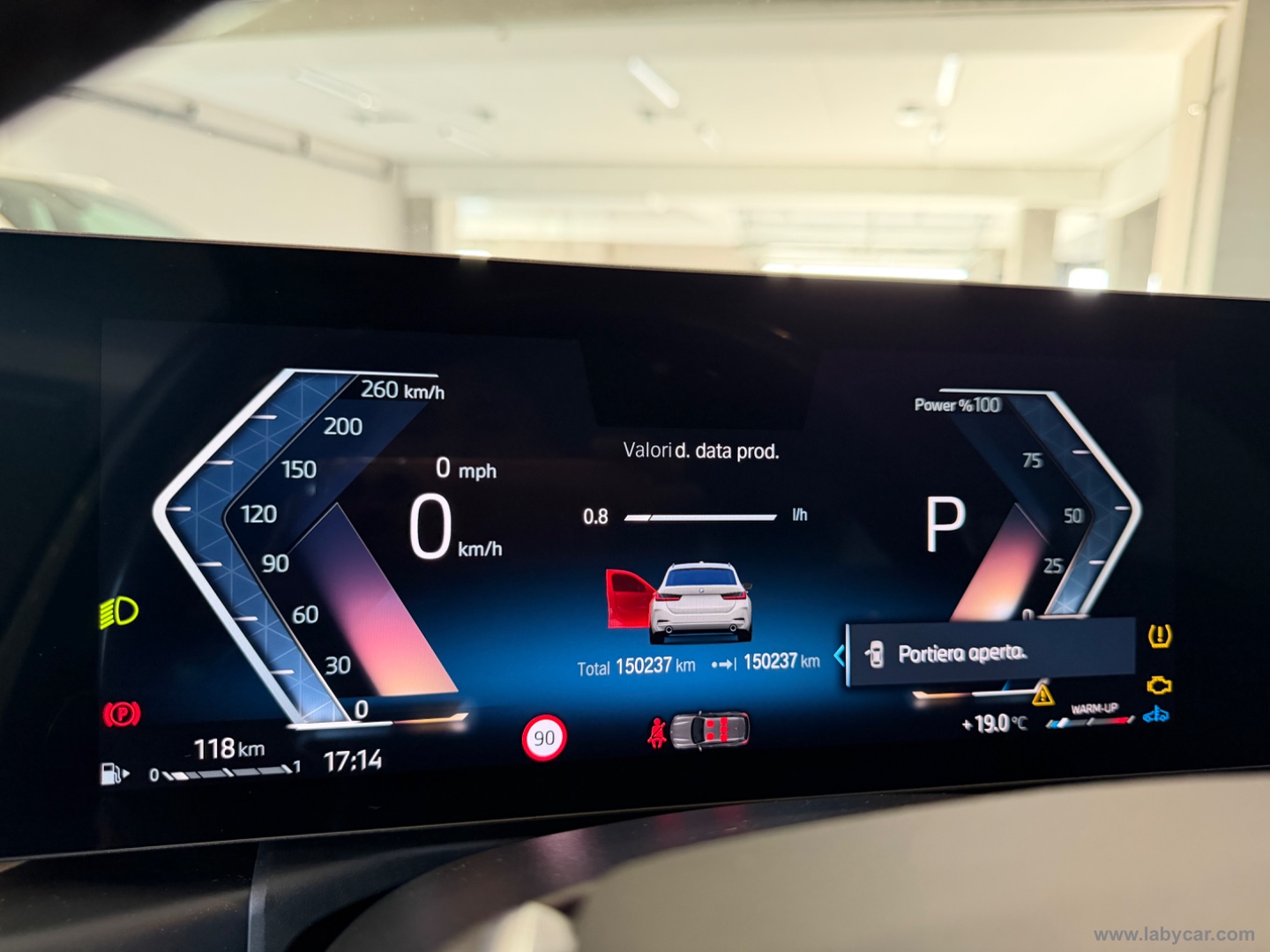 316d 48V Touring Msport - immagine 15