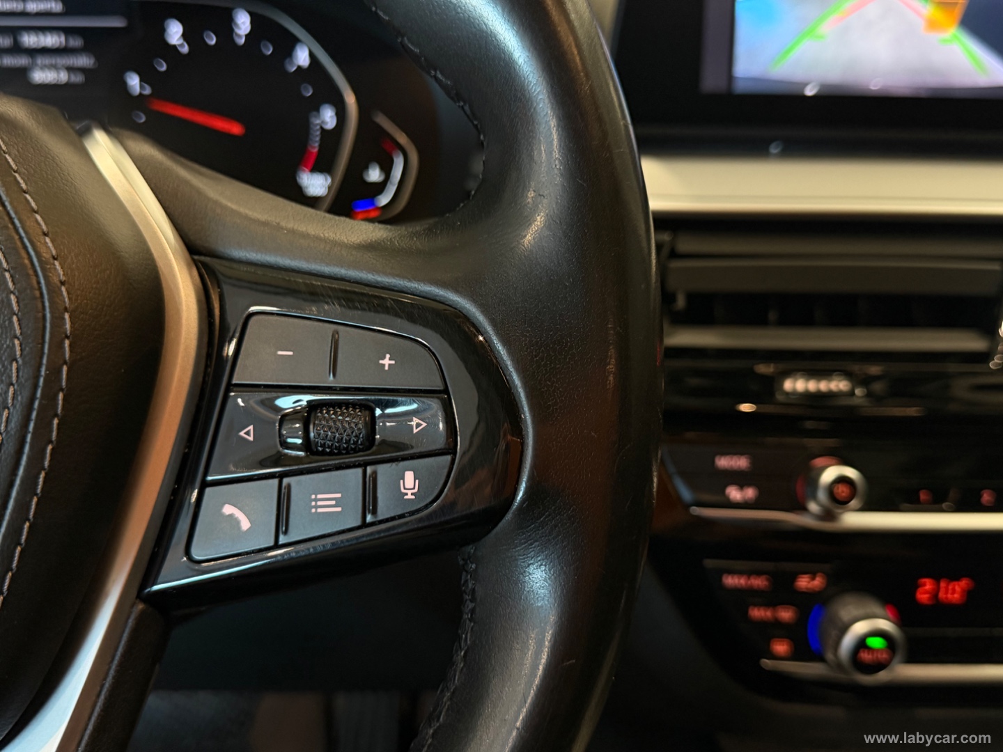 520d 48V xDrive Touring Luxury - immagine 15