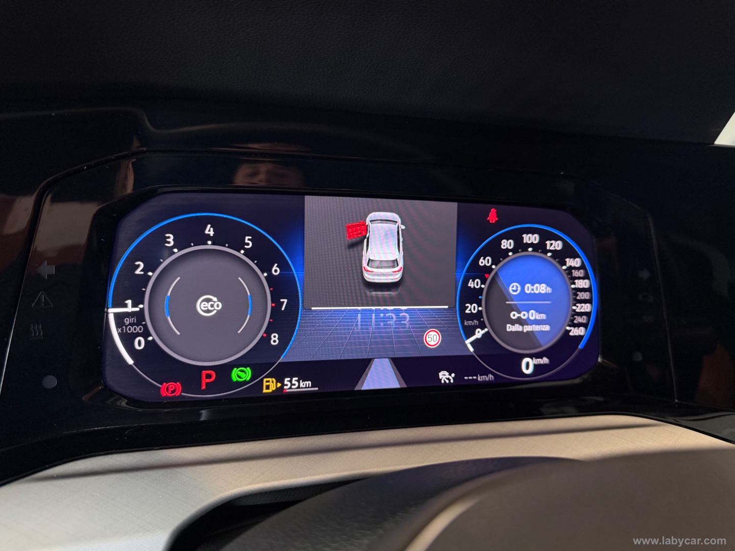 Golf 1.0 eTSI EVO DSG Life - immagine 15