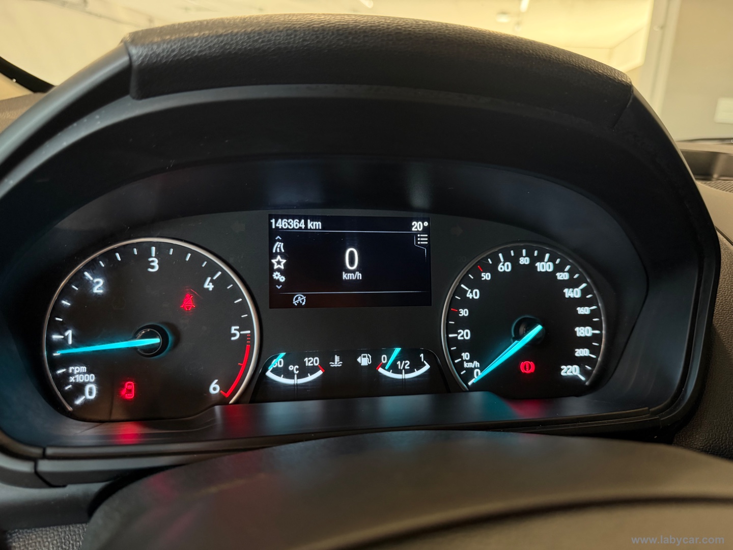 EcoSport 1.5 Ecoblue 100 CV S&S Business - immagine 15