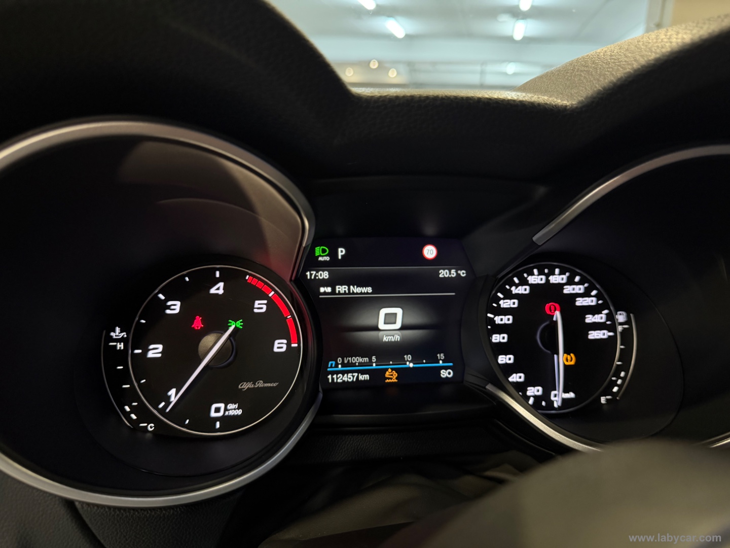 Stelvio 2.2 T.d. 190 CV AT8 Q4 Sup. Bus. - immagine 15