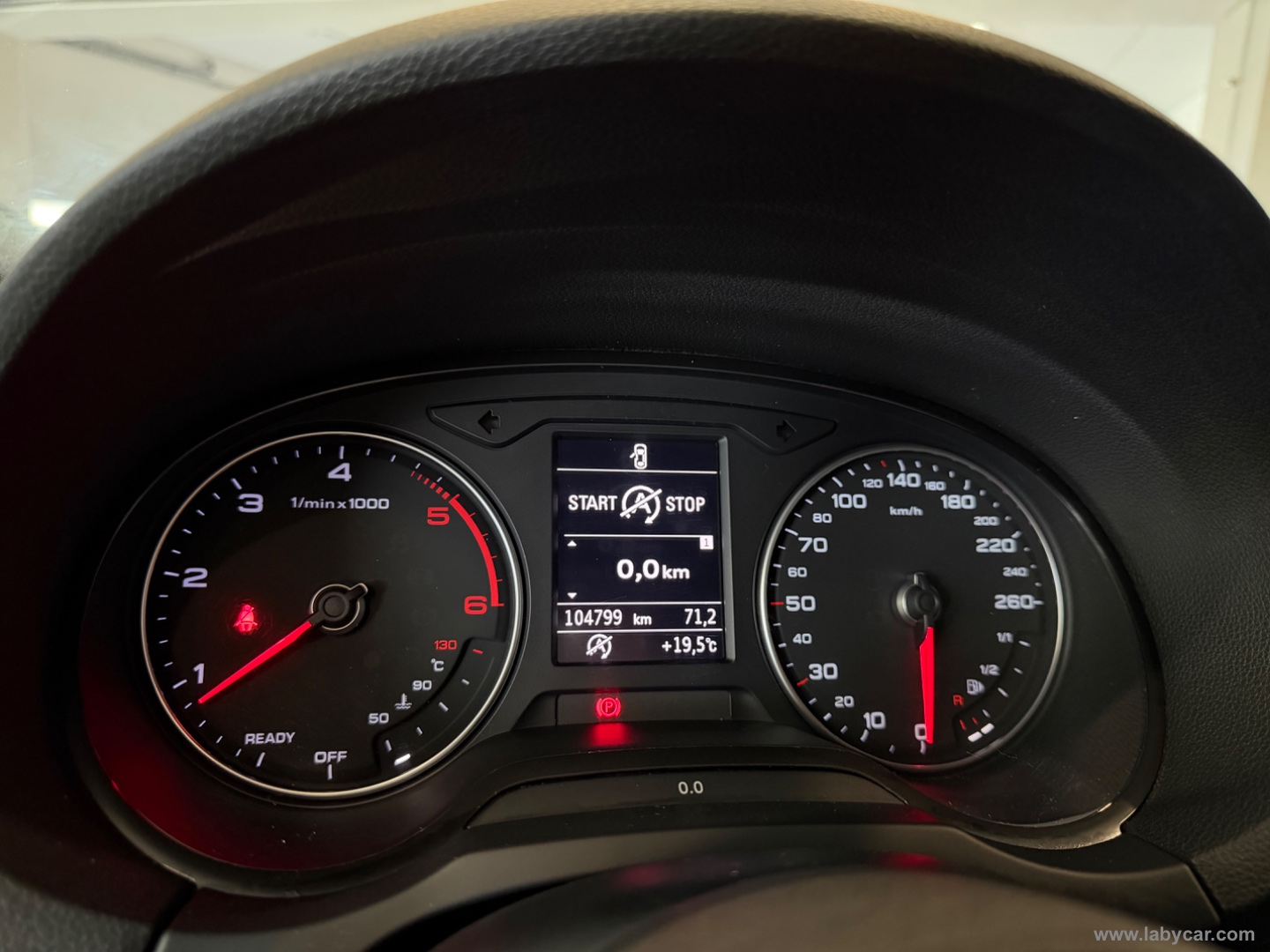 A3 SPB 1.6 TDI Business - immagine 15