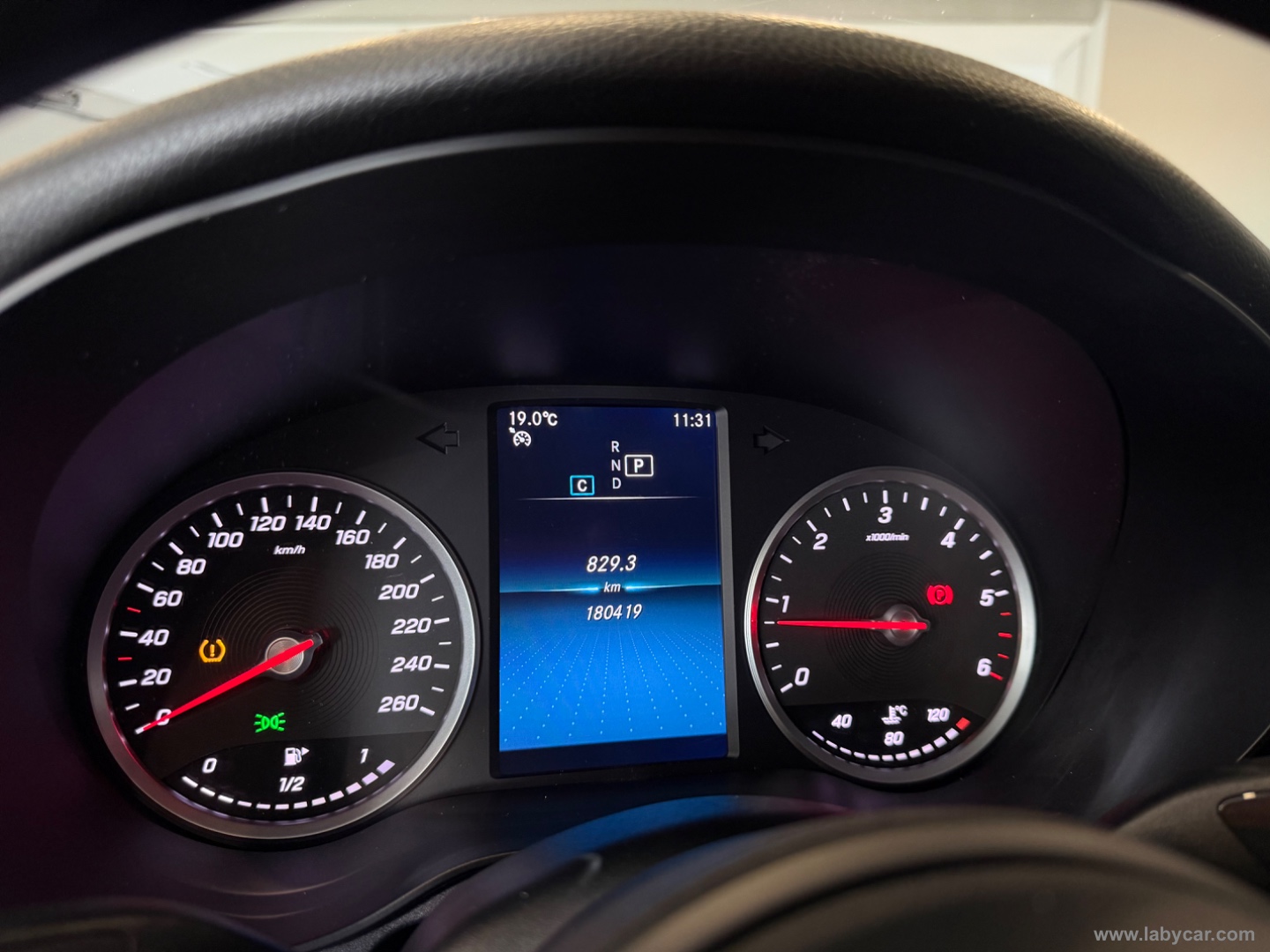 C 200 d S.W. Auto Business - immagine 15