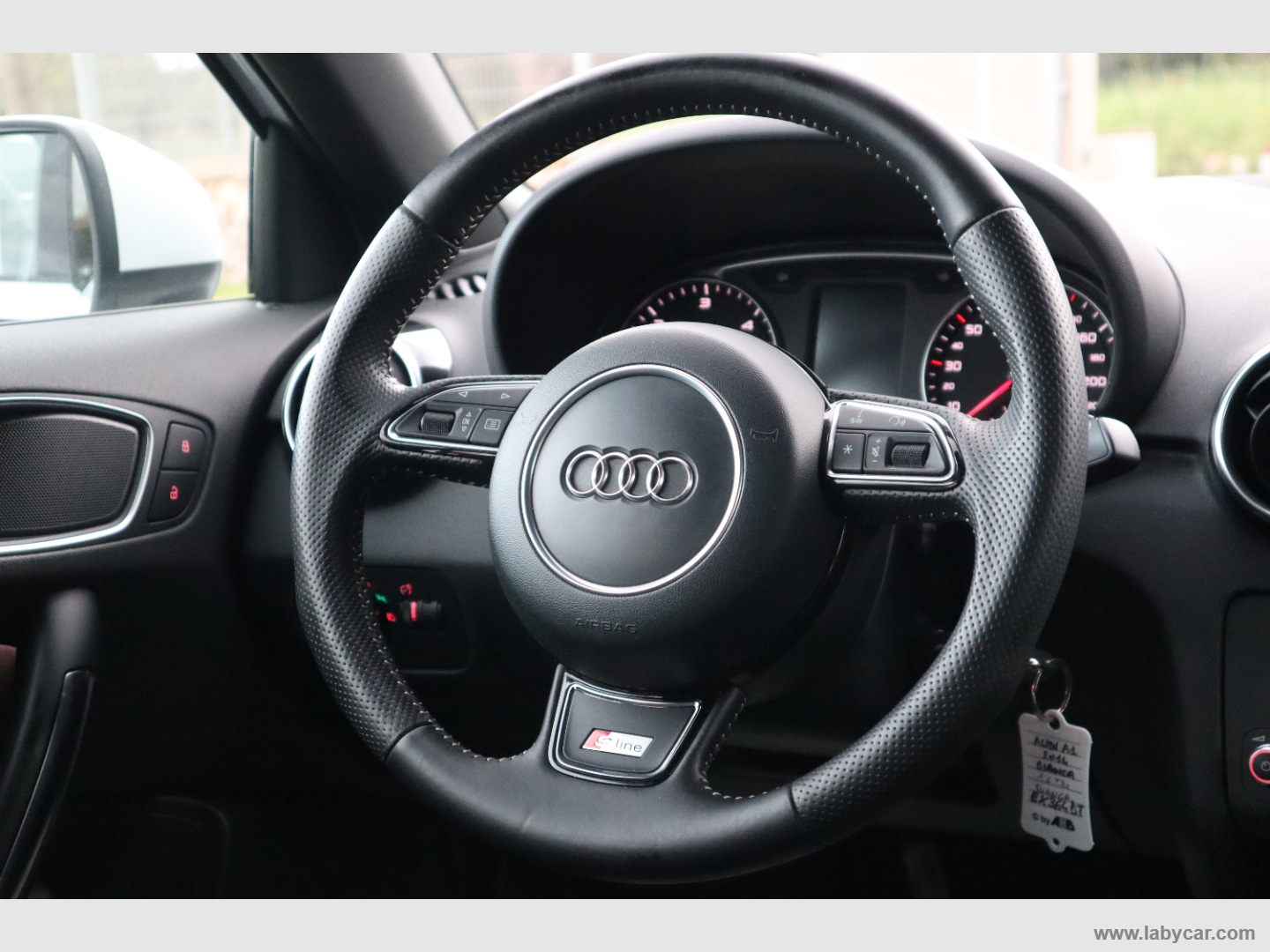 A1 SPB 1.6 TDI S line edition plus - immagine 15