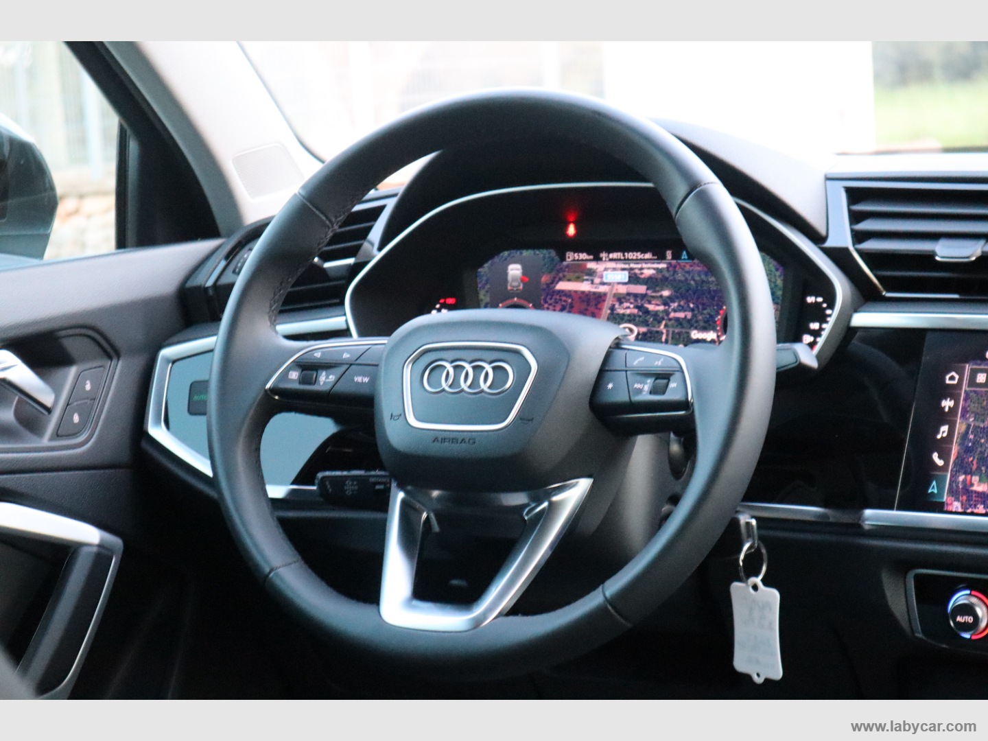Q3 35 TDI S tronic S line edition - immagine 15