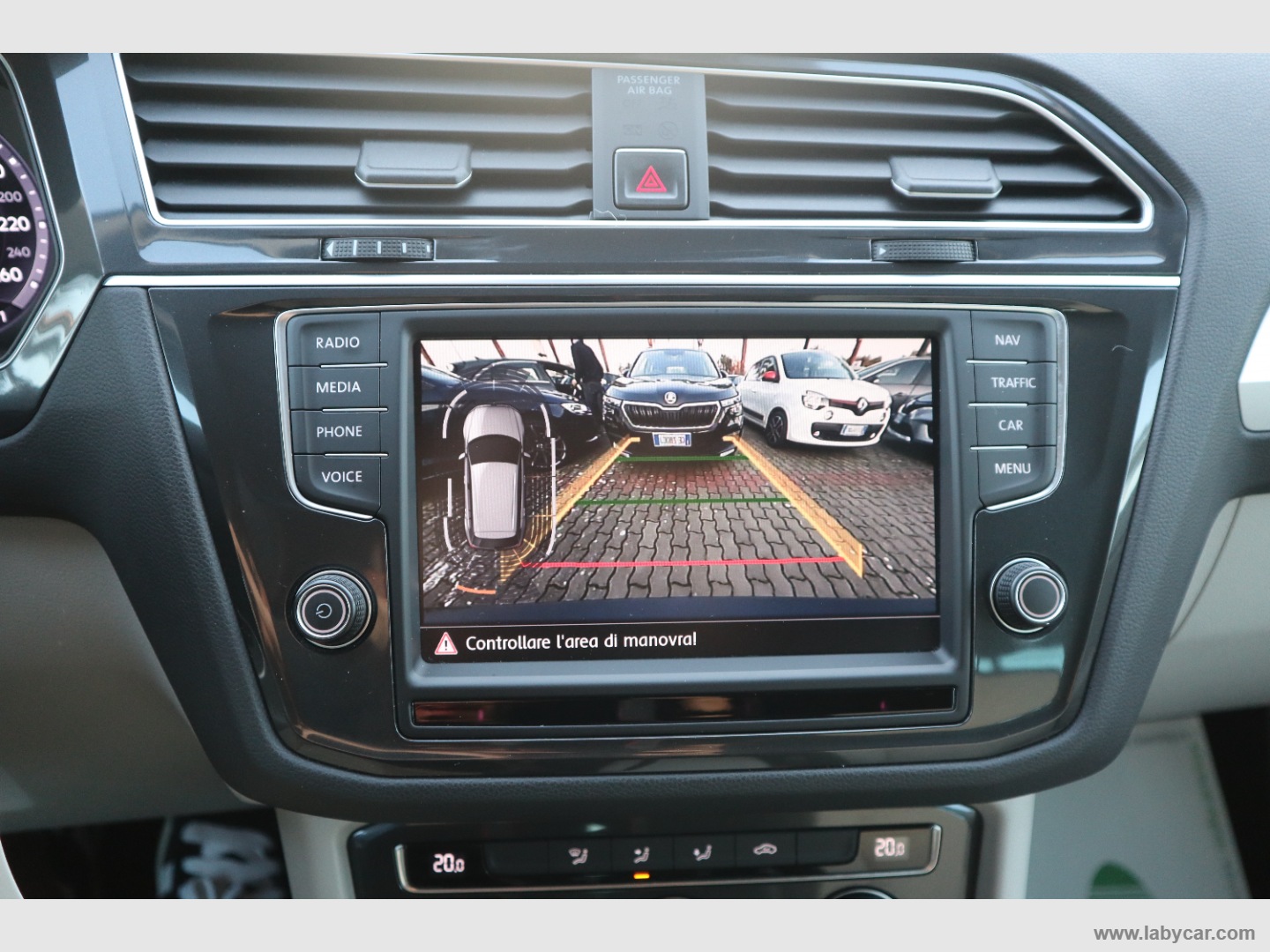 Tiguan 1.6 TDI Business BMT - immagine 15