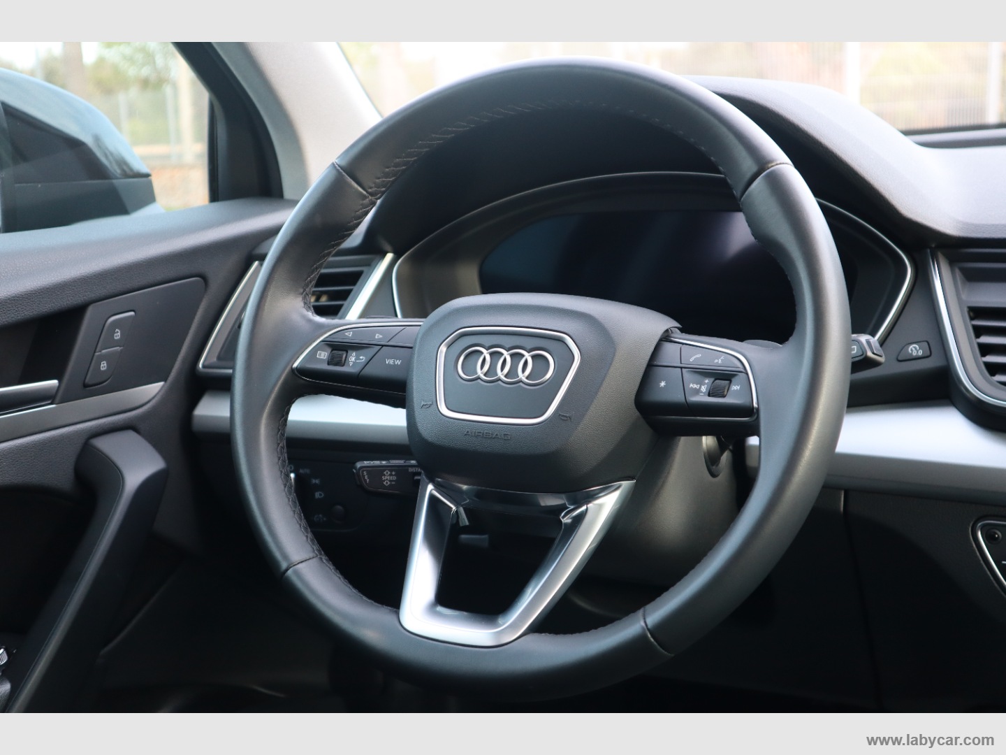 Q5 SPB 40 TDI quattro S tr. S line plus IDENTITY BLACK - immagine 15