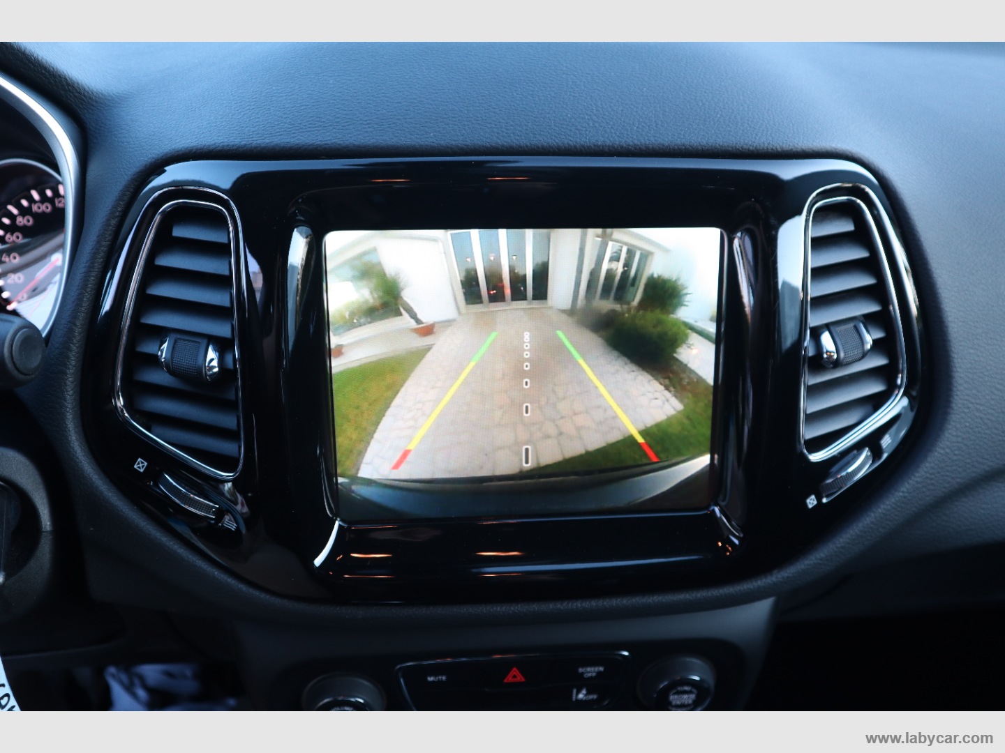 Compass 1.6 Mjt II 2WD Night Eagle - immagine 15