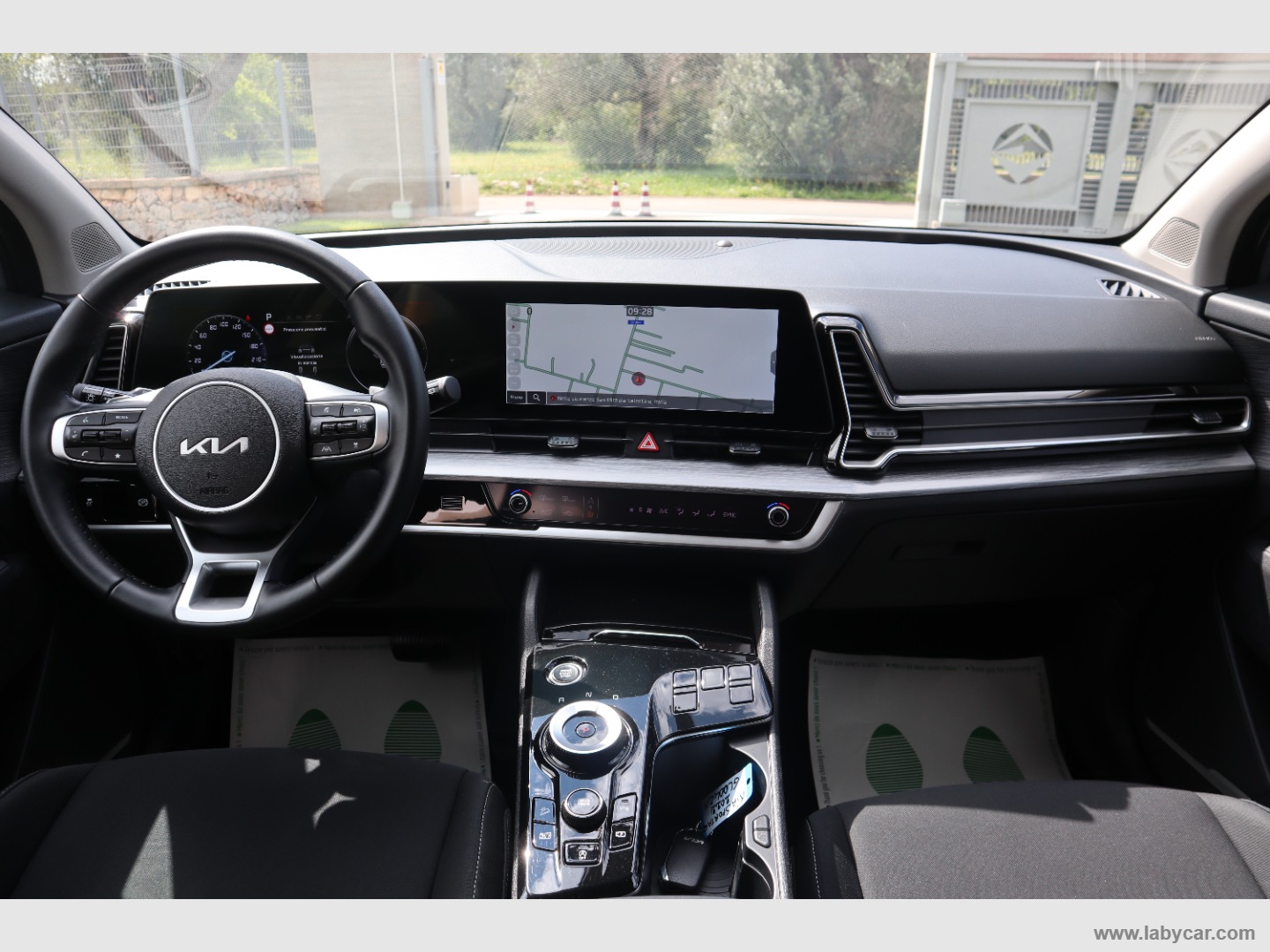 Sportage 1.6 CRDi MHEV Style - immagine 15