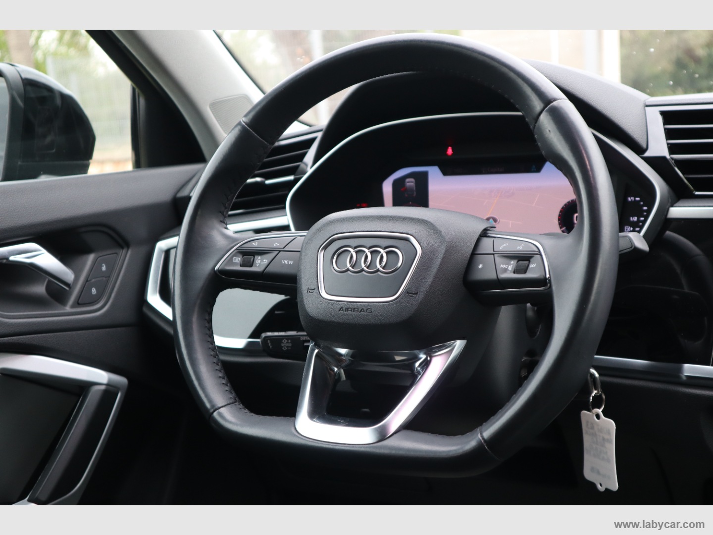 Q3 SPB 35 TDI S tronic S line edition IDENTITY BLACK - immagine 15