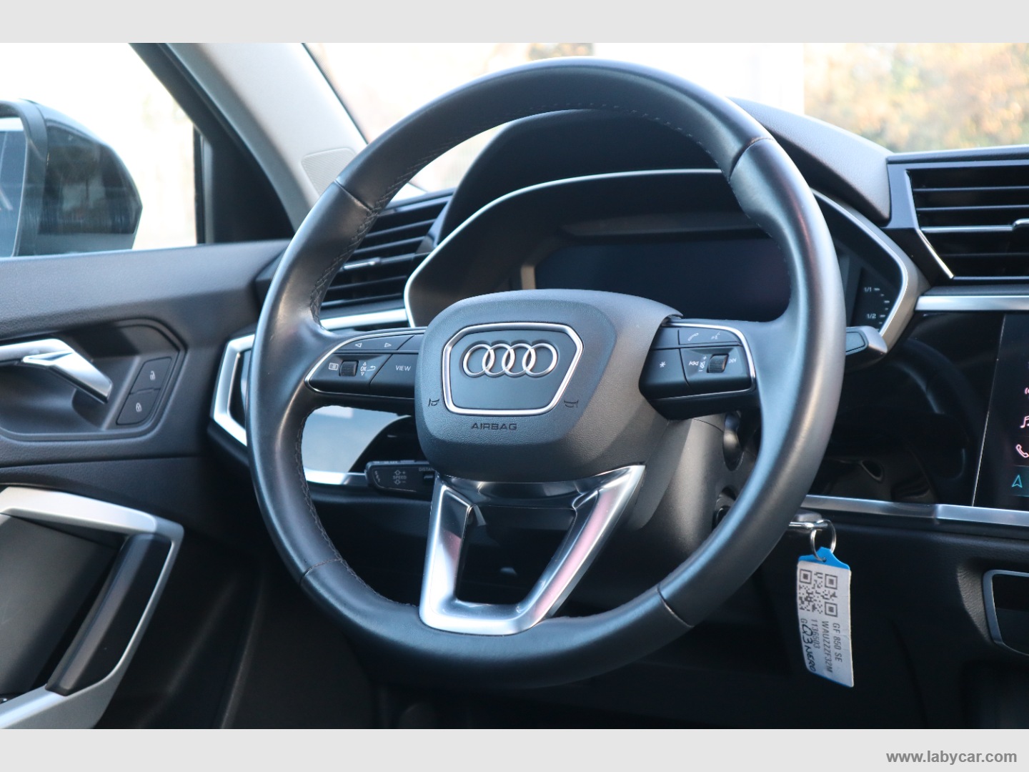Q3 35 TDI quattro S tronic S line edit. - immagine 15