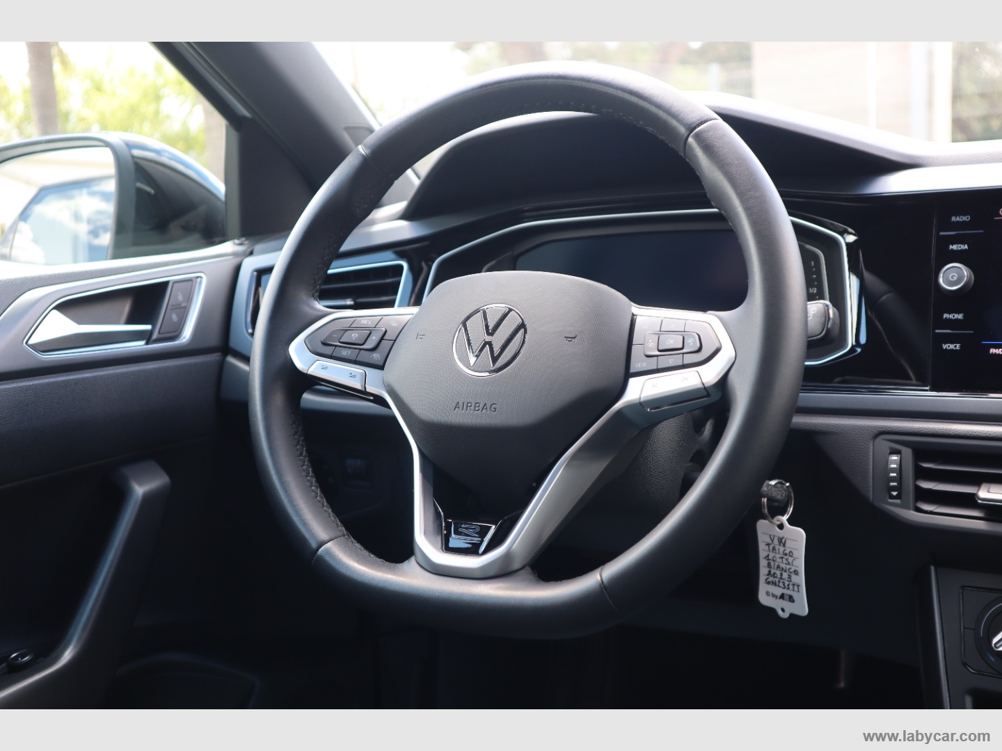 Taigo 1.0 TSI 110 CV DSG R-Line - immagine 15