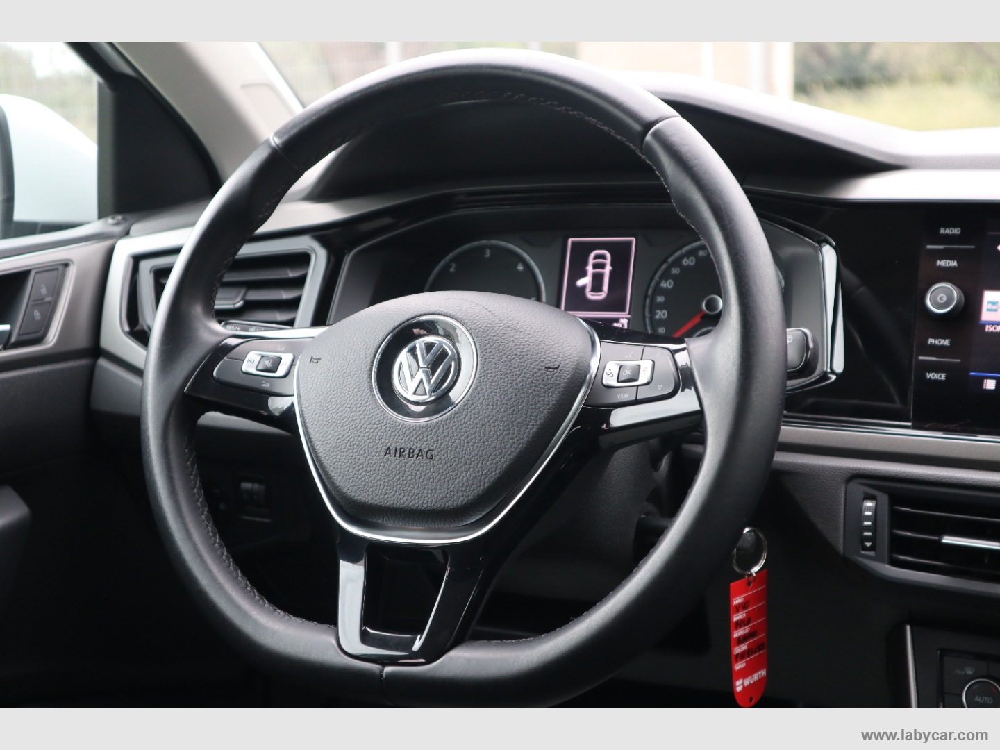 Polo 1.6 TDI 95CV DSG 5p Comfortline BMT - immagine 15