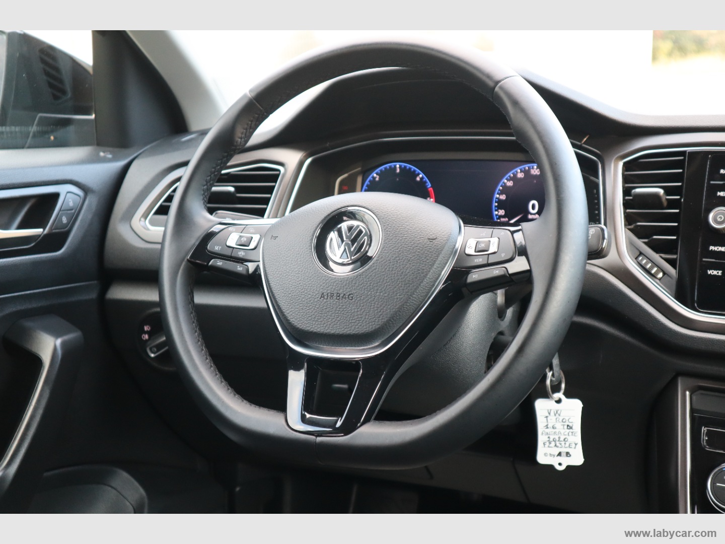 T-Roc 1.6 TDI SCR Advanced BlueMot.Tech. - immagine 15