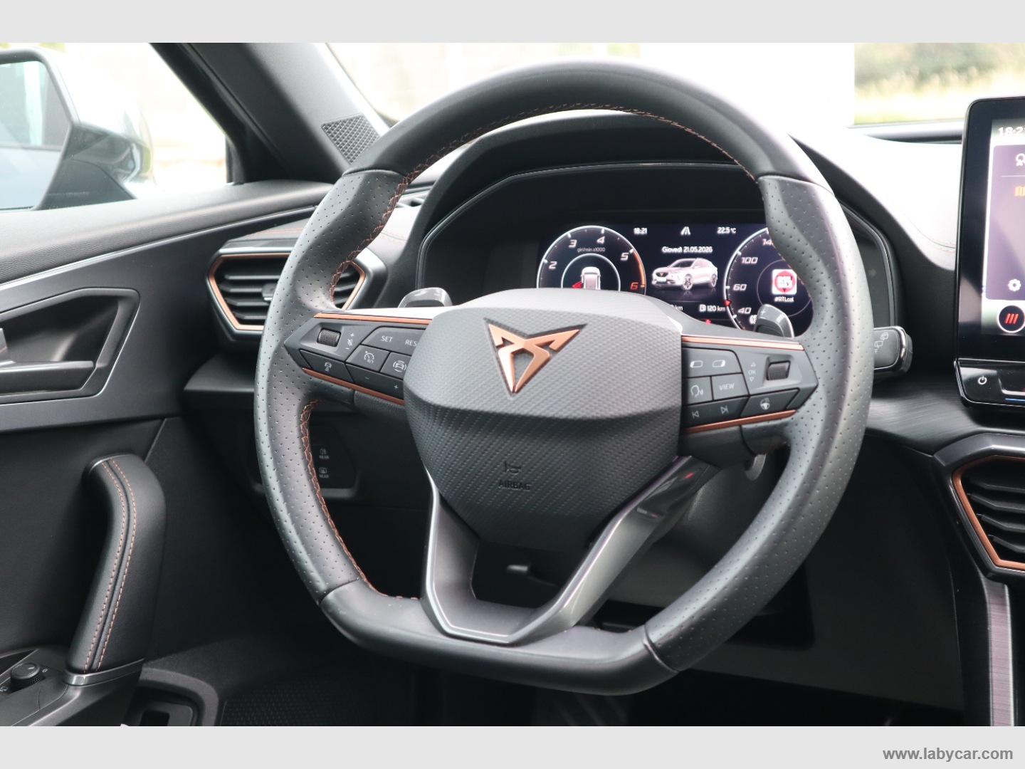 Formentor 2.0 TDI 4Drive DSG - immagine 15
