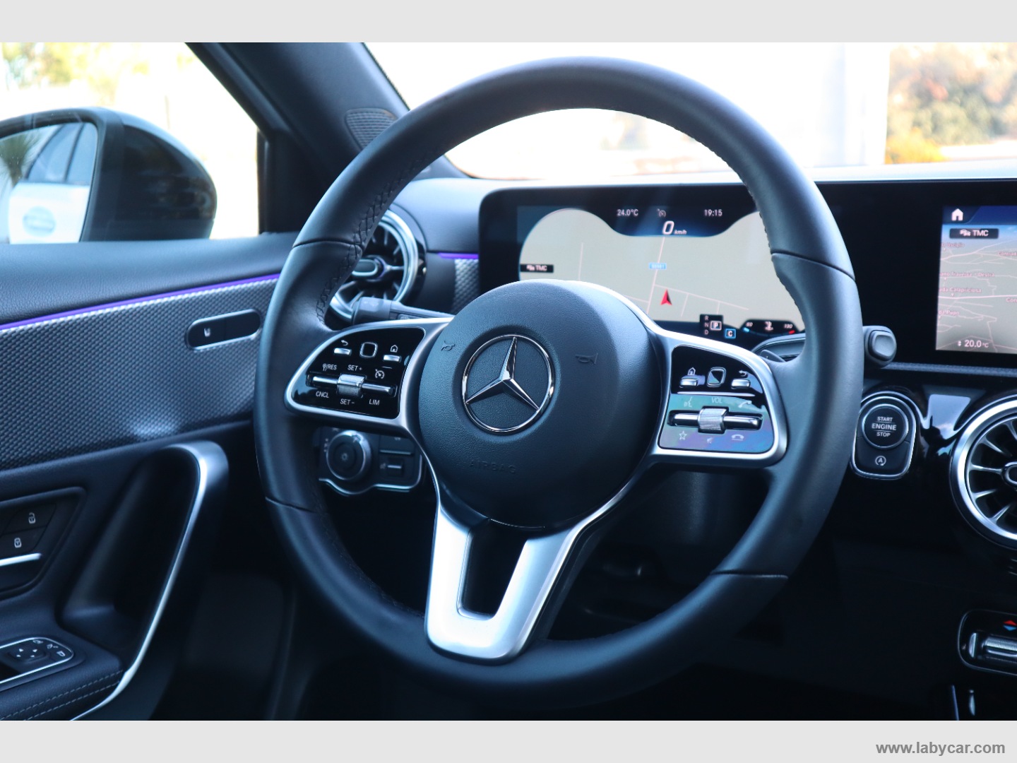 A 200 d Automatic Sport - immagine 15