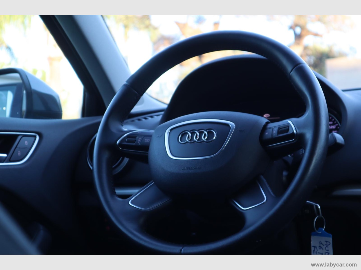 A3 1.6 TDI clean diesel Ambiente - immagine 15
