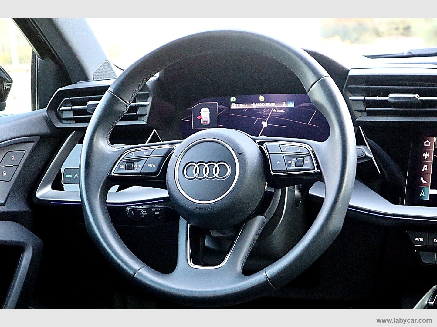 A3 SPB 35 TDI S tronic SPORT - immagine 15