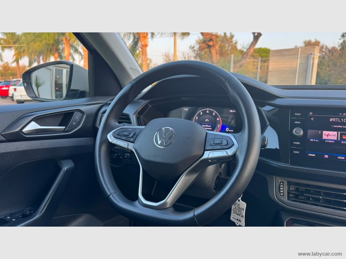 T-Cross 1.0 TSI 115 CV Life - immagine 15