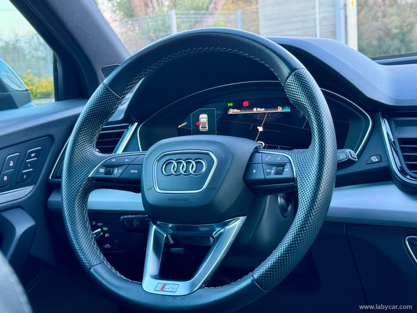 Q5 40 TDI 204CV qu. S tr. S line plus - immagine 15
