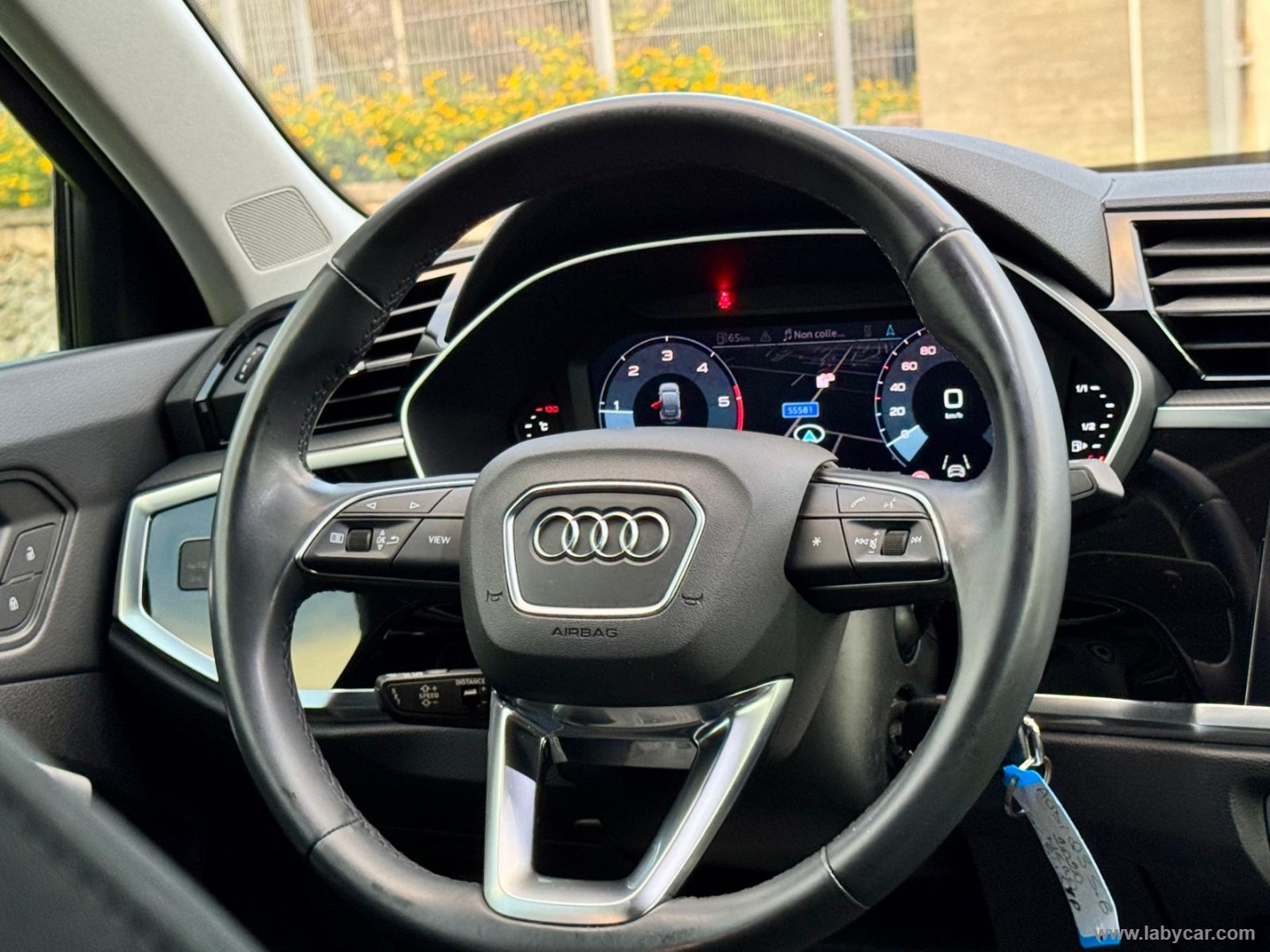 Q3 SPB 35 TDI S tronic S line edition IDENTITY BLACK - immagine 15