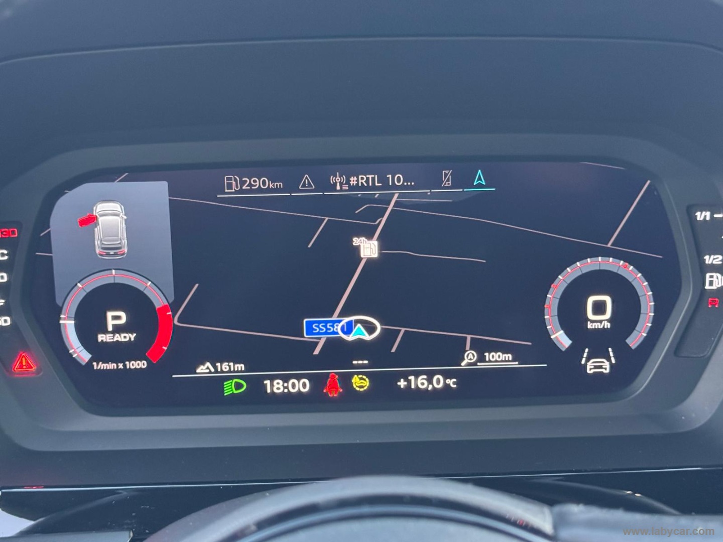 A3 SPB 30 TDI S tronic Advanced - immagine 15