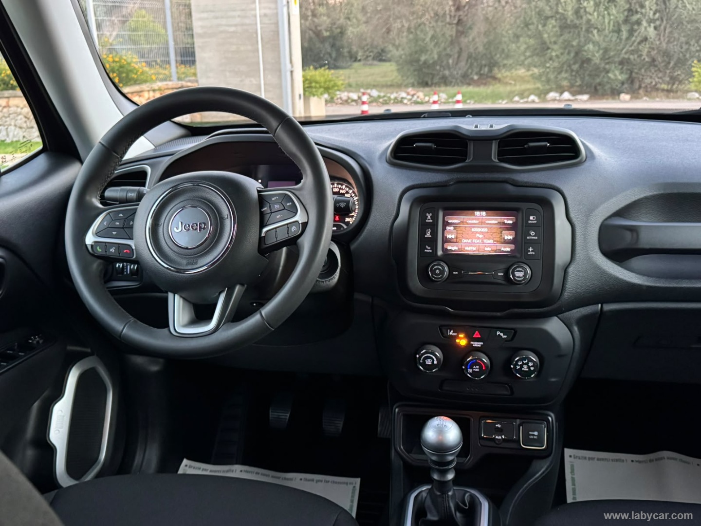 Renegade 1.6 Mjt 120CV Limited - immagine 15