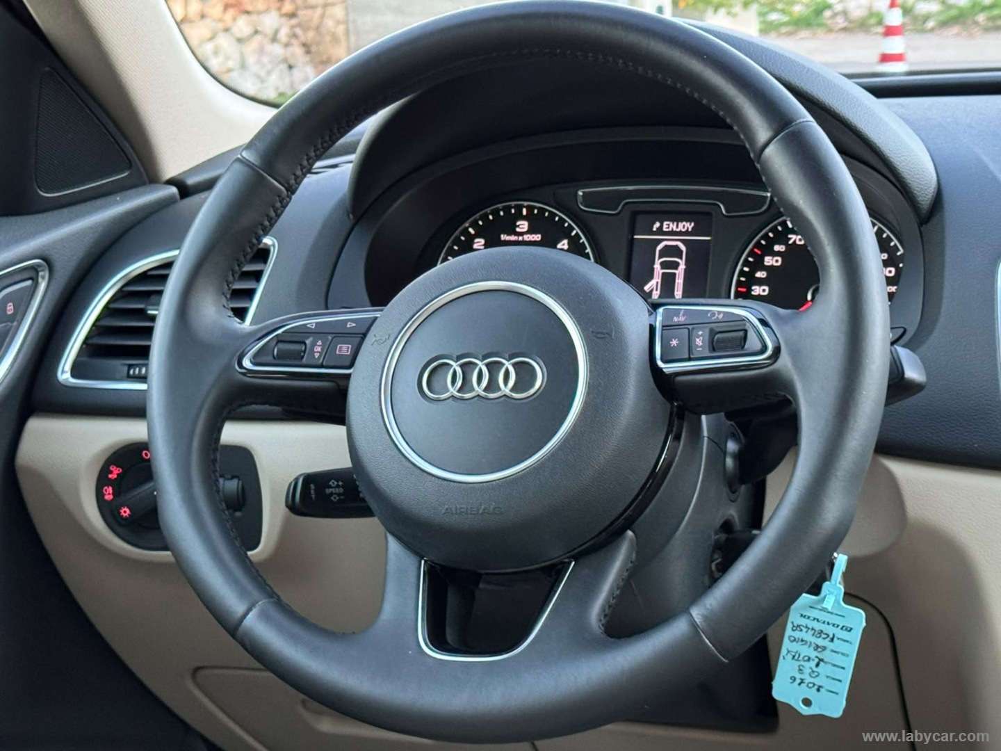 Q3 2.0 TDI 150CV S tronic Design - immagine 15