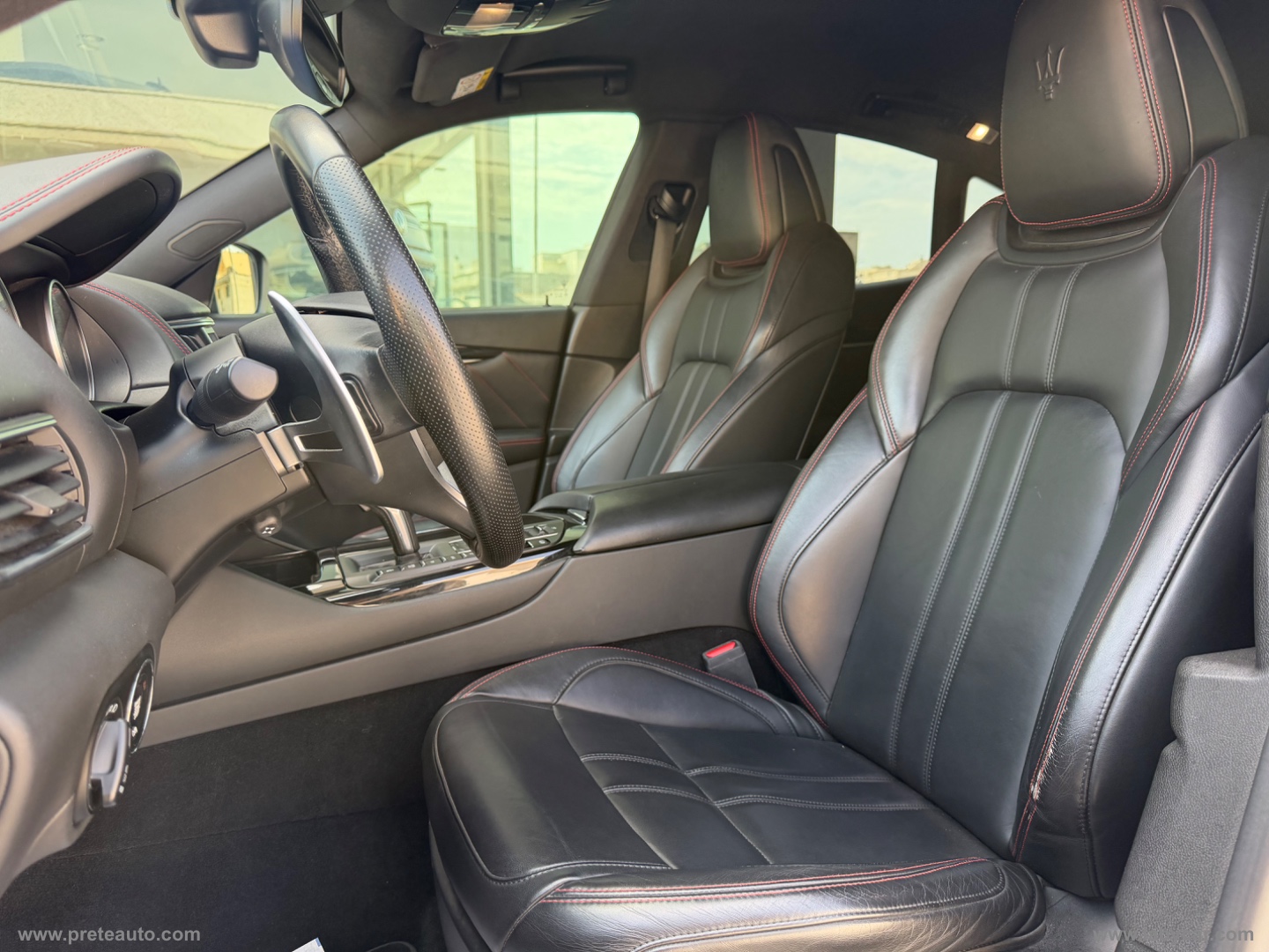 Levante V6 Diesel AWD Granlusso - immagine 15