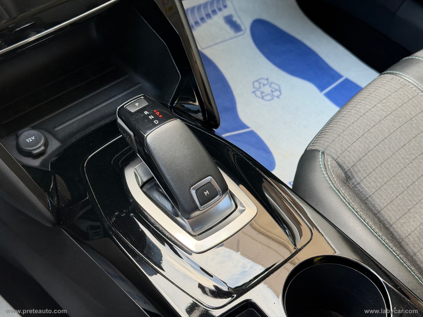 2008 BlueHDi 130 S&S EAT8 Allure Pack - immagine 15