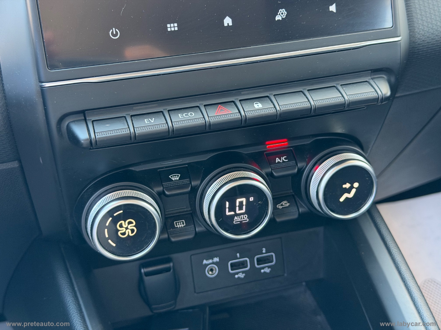 Clio Hybrid E-Tech 140 CV 5p. E-Tech - immagine 15