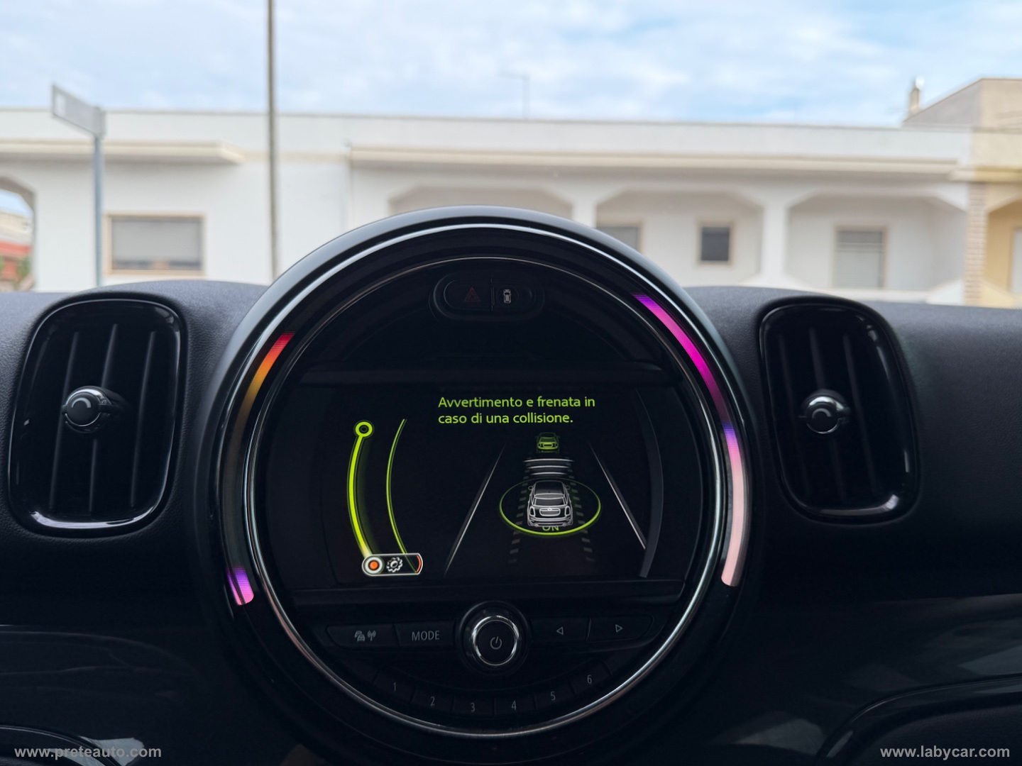 Mini Cooper D Countryman ALL4 AUT. - immagine 15