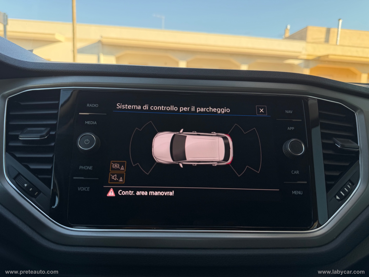 T-Roc 1.0 TSI Business BMT - immagine 15