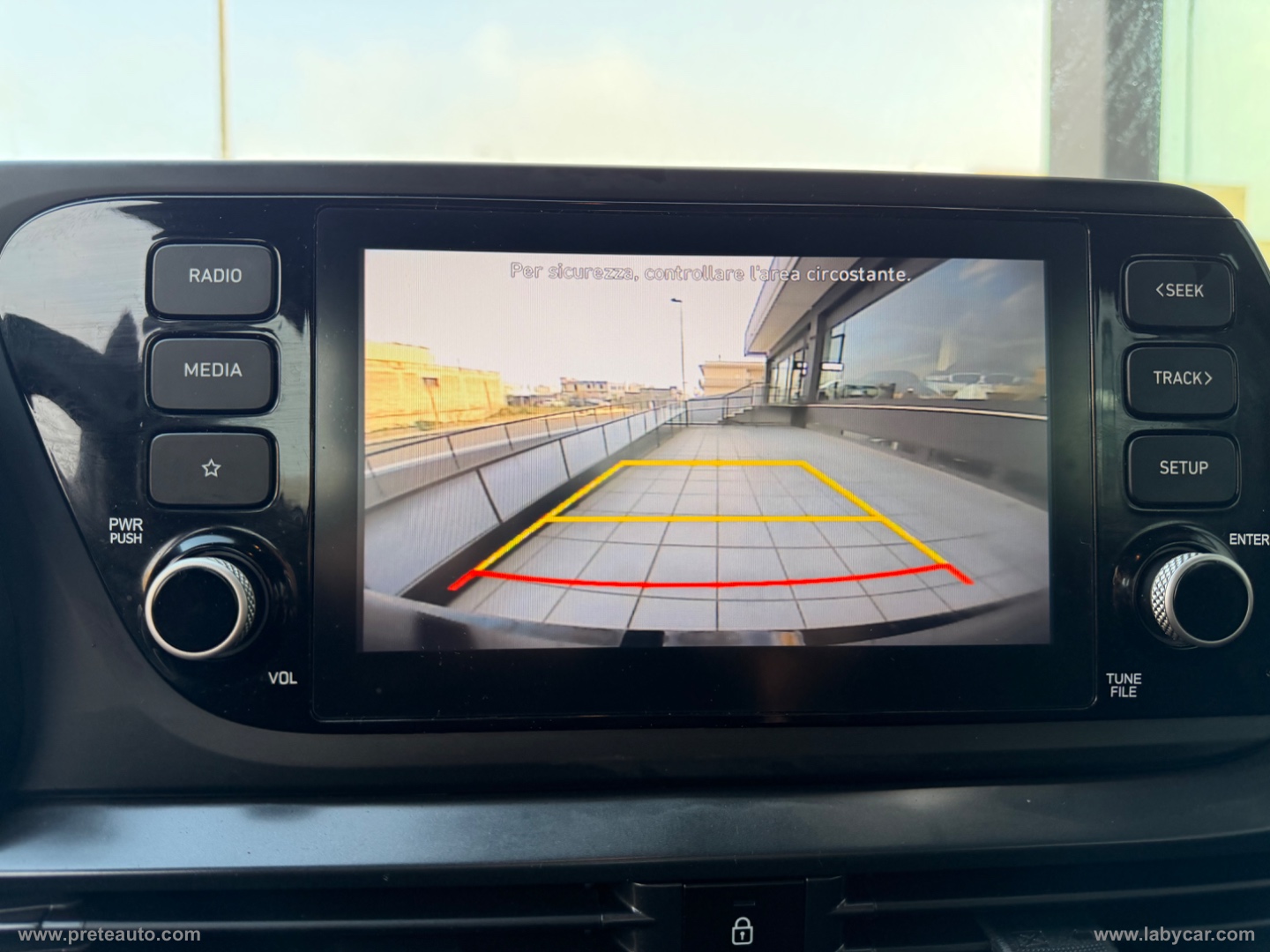 i20 1.2 MPI MT Connectline - immagine 15