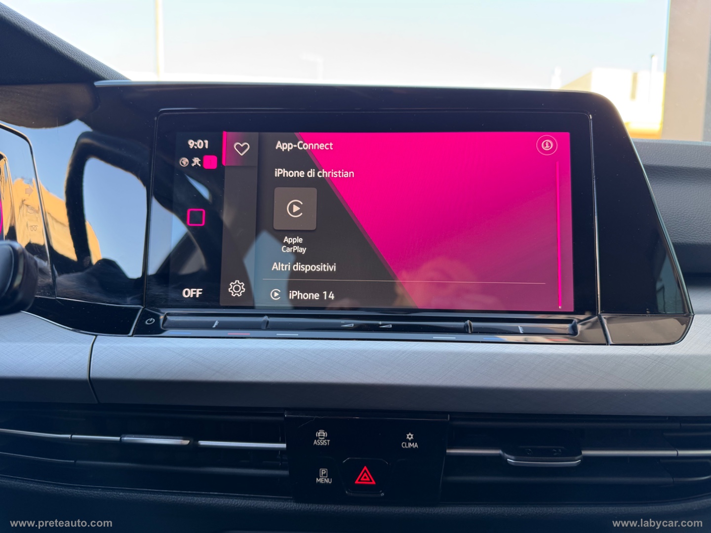 Golf 2.0 TDI DSG SCR Life - immagine 15