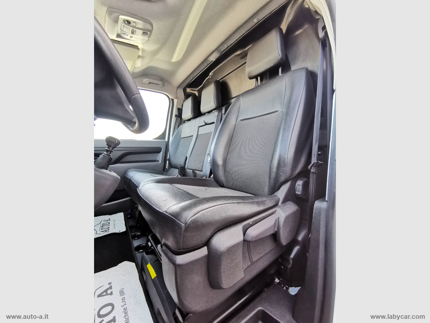 VIVARO 1.5D 120S&S PL-TN M FURGONE ENJOY - immagine 15