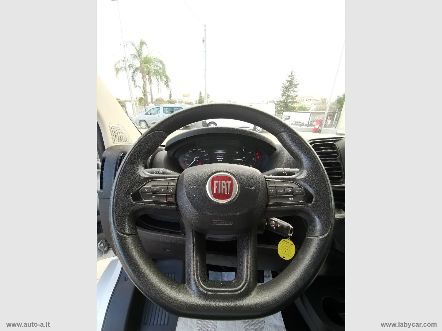 DUCATO 35 2.2 MJT 140 CV CASSONE FISSO LUNGO - immagine 15