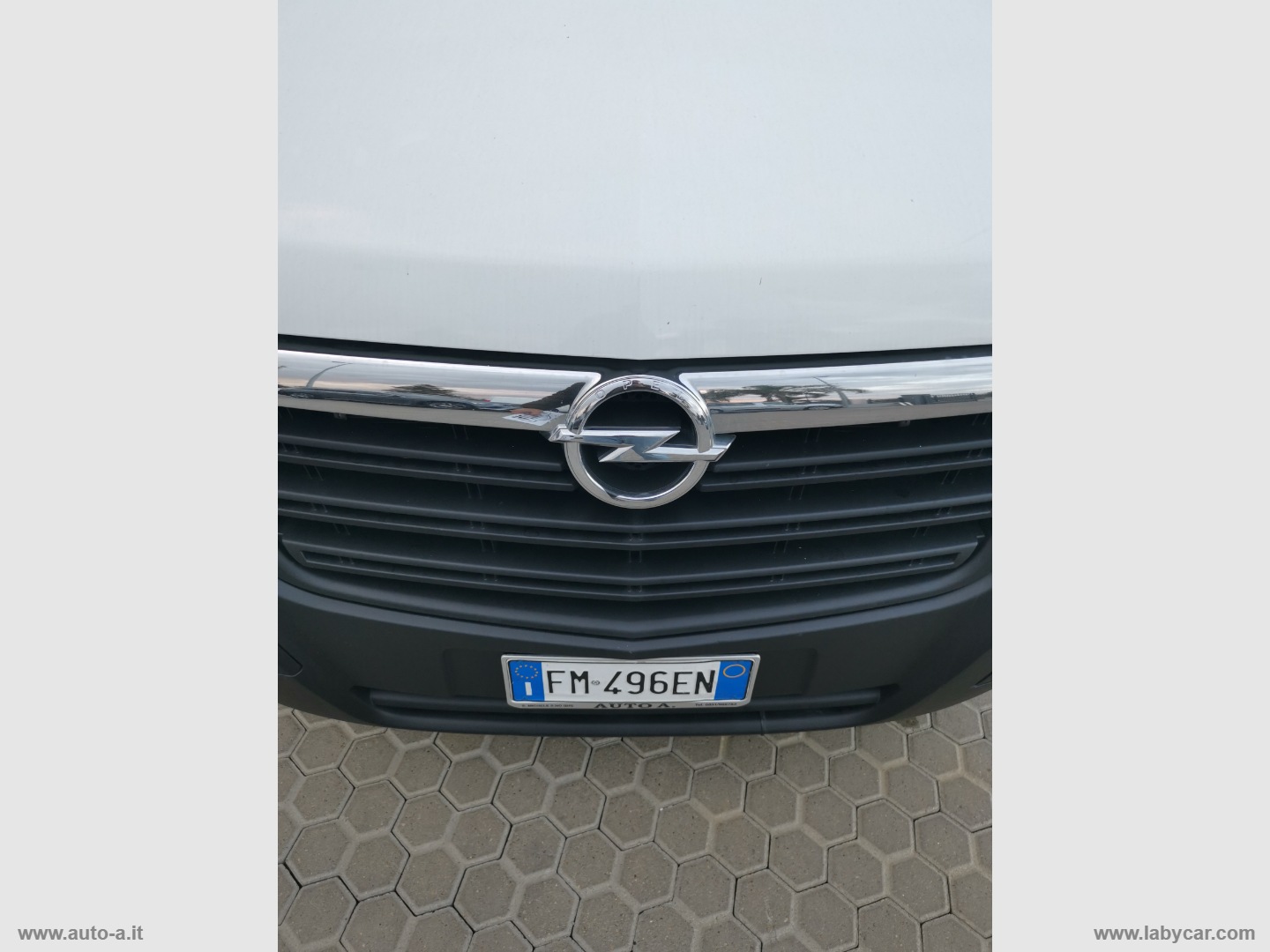 MOVANO 2.3 BITURBO 145 CV S&S COMBI 9 POSTI - immagine 15