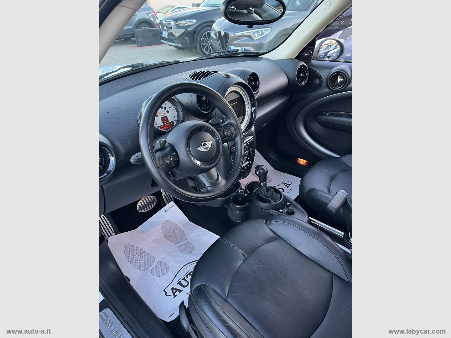 Mini Cooper SD Countryman ALL4 - immagine 15