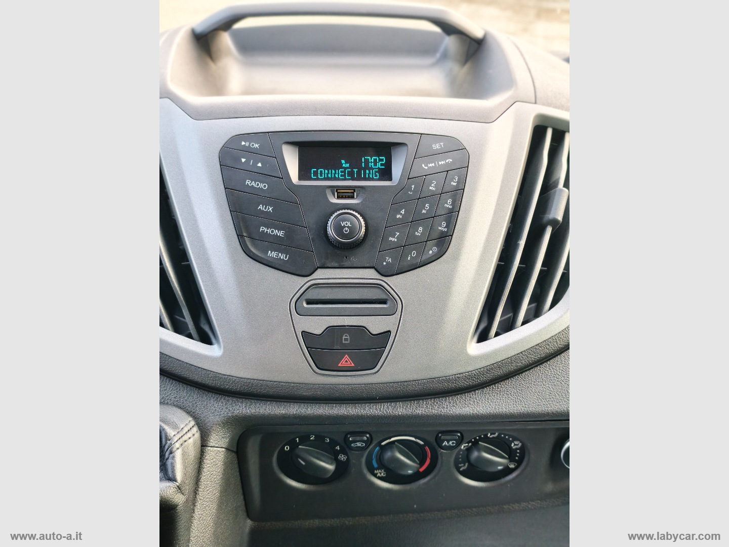 TRANSIT 2.0 TDCI 130 CV CENTINATO - immagine 15