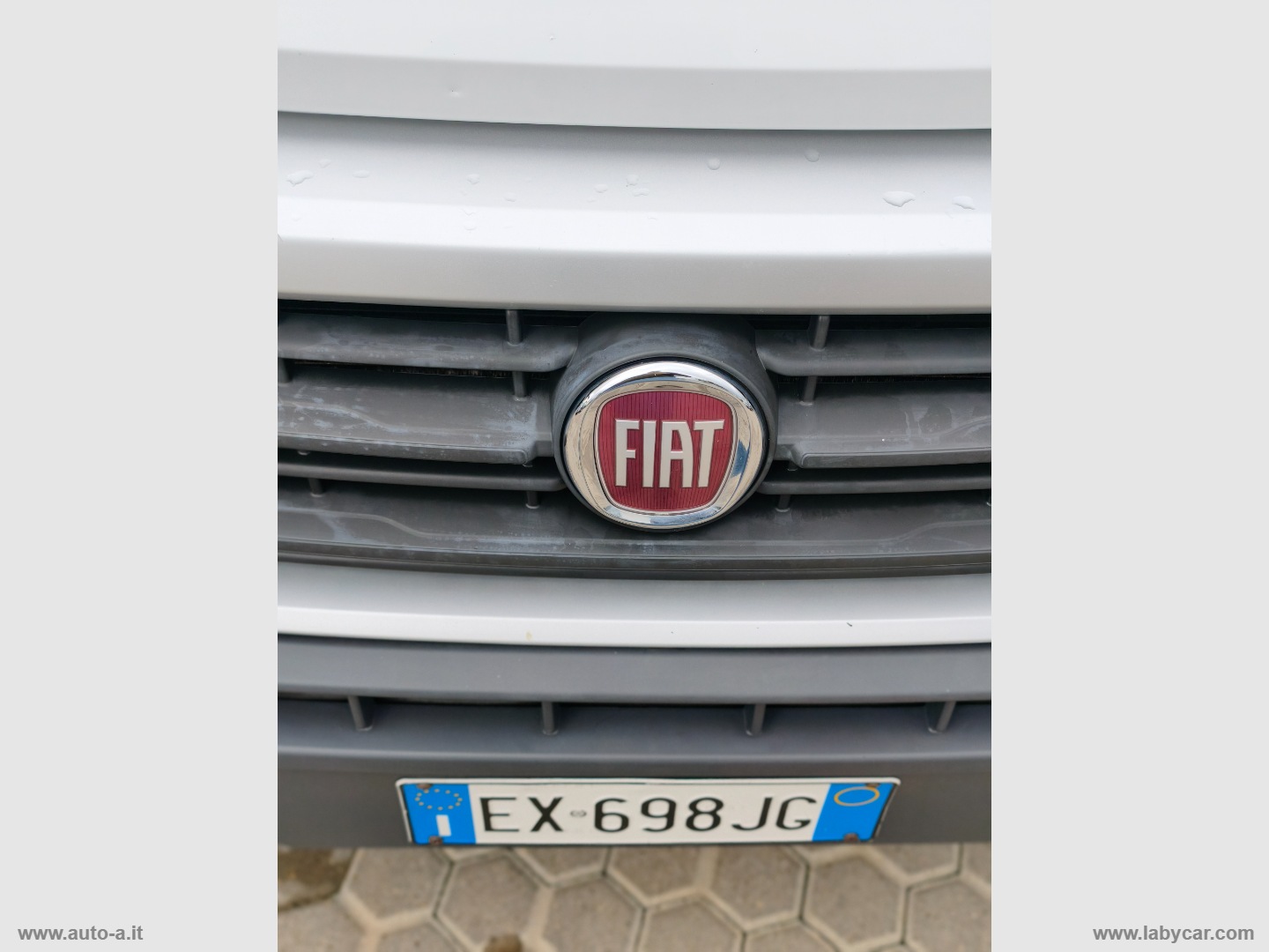 DUCATO 35 2.3 MJT 130CV CASSONE FISSO LUNGO - immagine 15