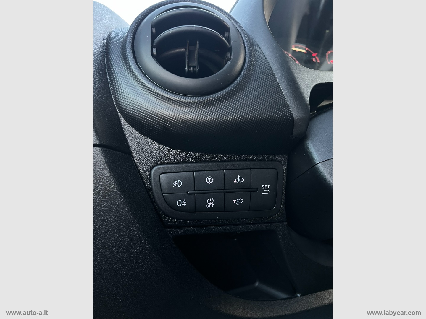 QUBO 1.3 MJT 80 CV Trekking - immagine 15