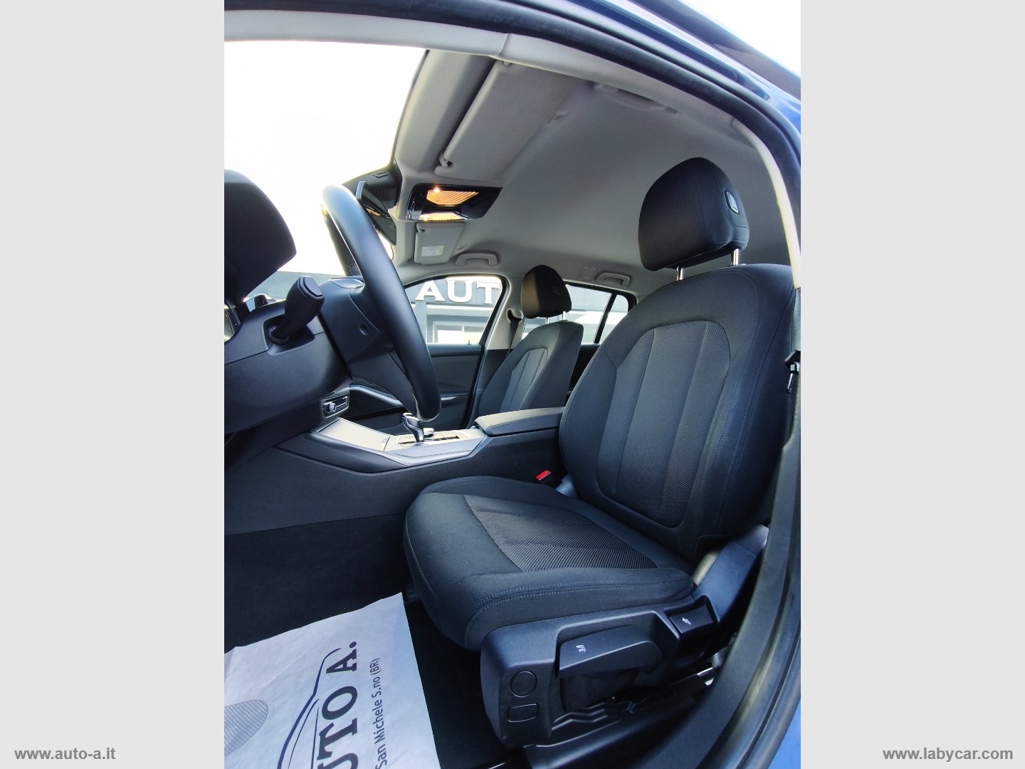 318d 48V Touring Business Advantage - immagine 15